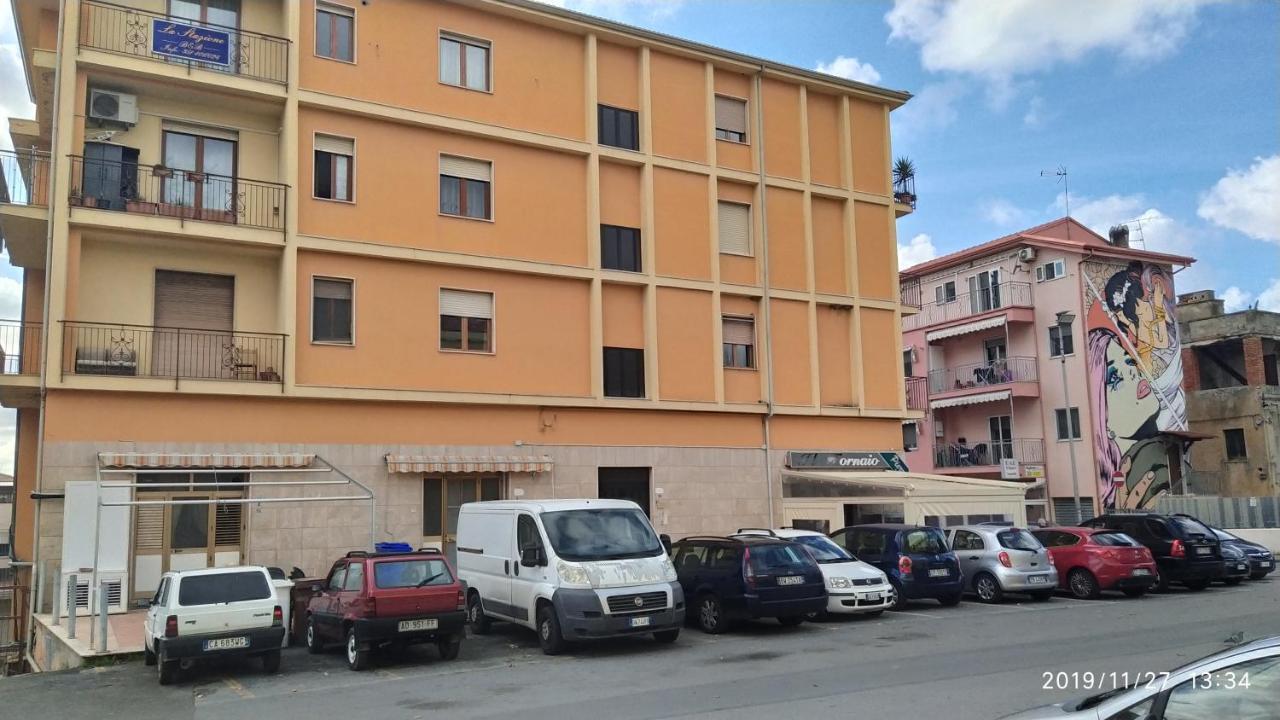 B&B La Stazione Diamante Exteriér fotografie