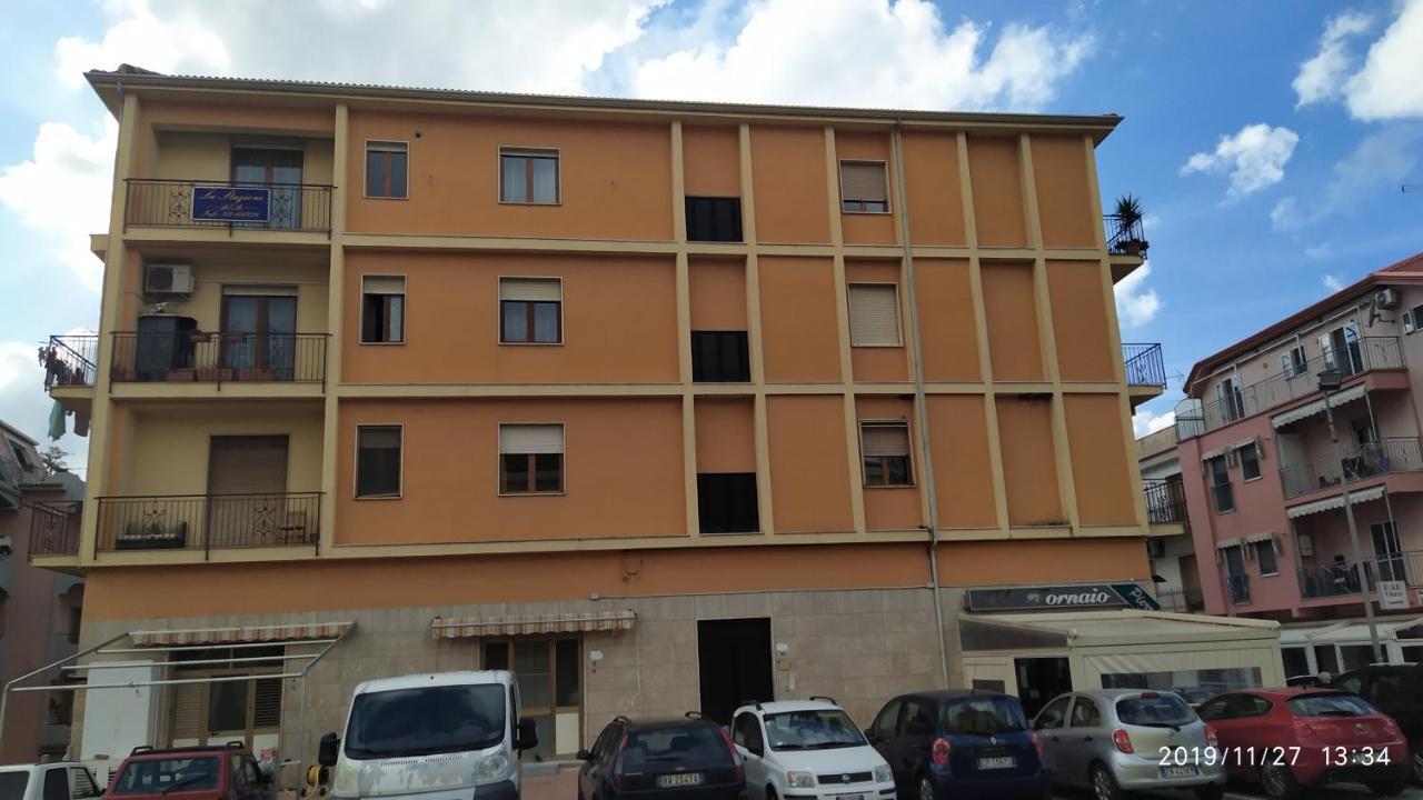B&B La Stazione Diamante Exteriér fotografie