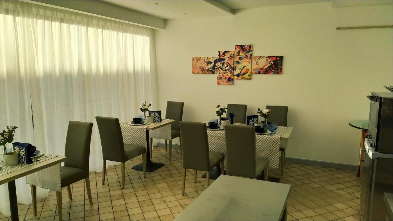 B&B La Stazione Diamante Exteriér fotografie