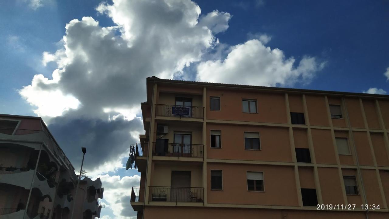 B&B La Stazione Diamante Exteriér fotografie